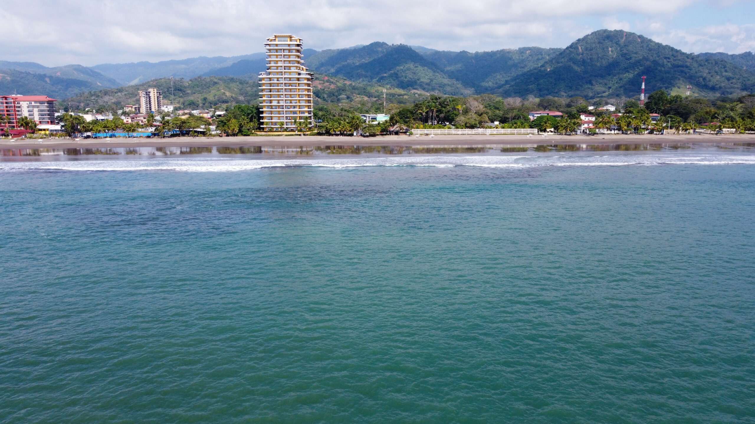 Video montage of Jacó beach Costa Rica & Selina Hostel